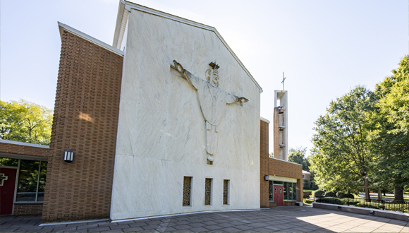 St. Mark’s Lutheran Church - 1001 Queens Road