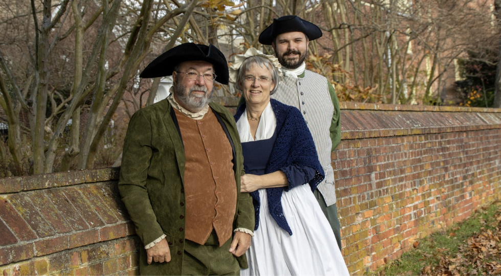 Music of the New Nation: Ampersand in Concert