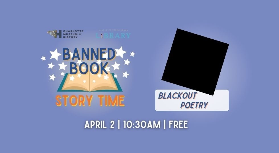 Banned Book Story Time