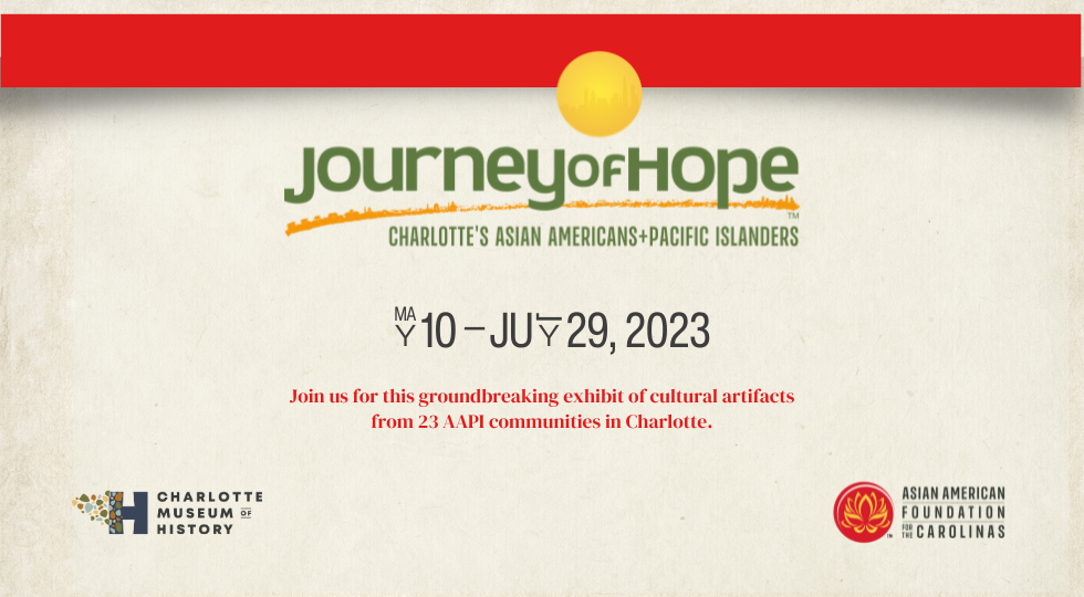 Opening Reception: "Journey of Hope" Exhibit