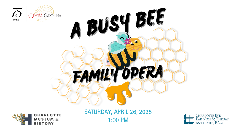 Family Opera Day with Opera Carolina