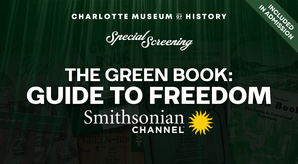 Special Screening | The Green Book: Guide to Freedom