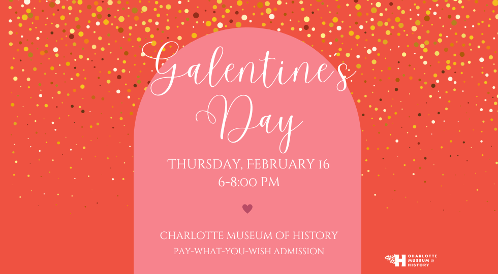 Galentine's Day at the Museum