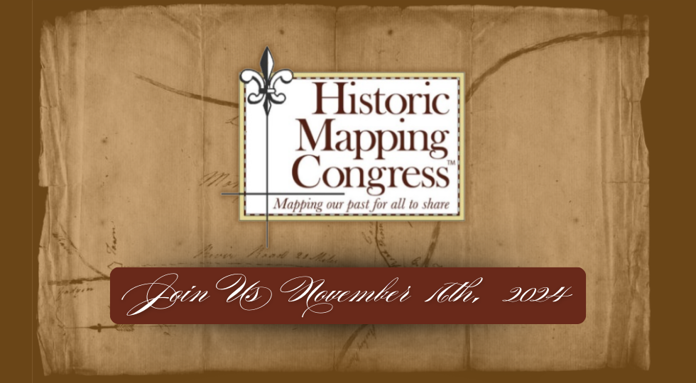 Mapping Old Mecklenburg - Historic Mapping Congress