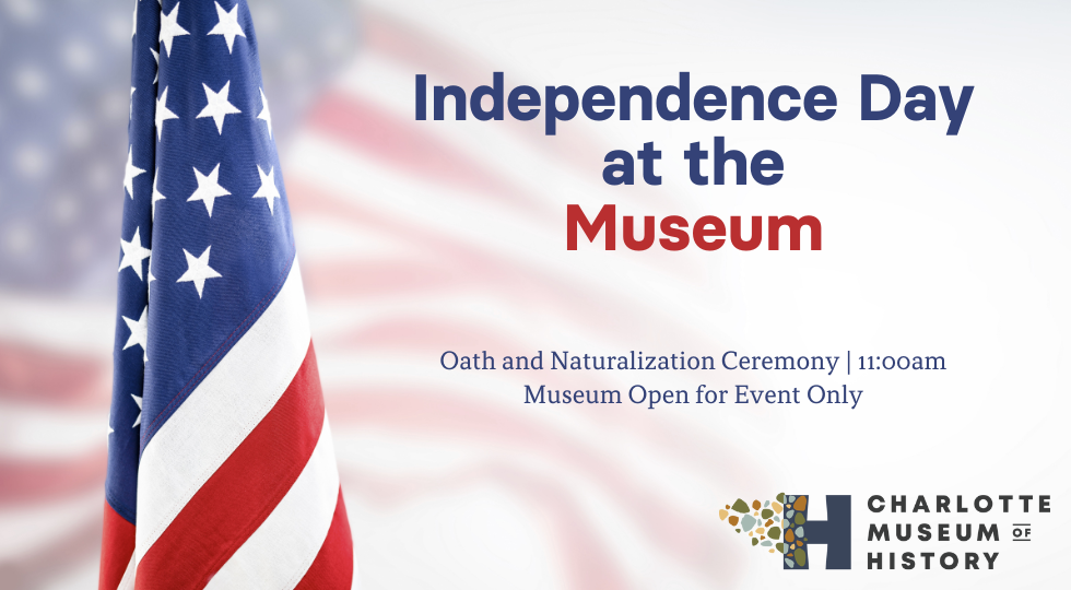 Independence Day at the Museum