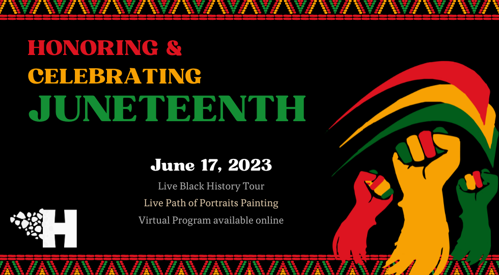 Juneteenth at the Charlotte Museum of History
