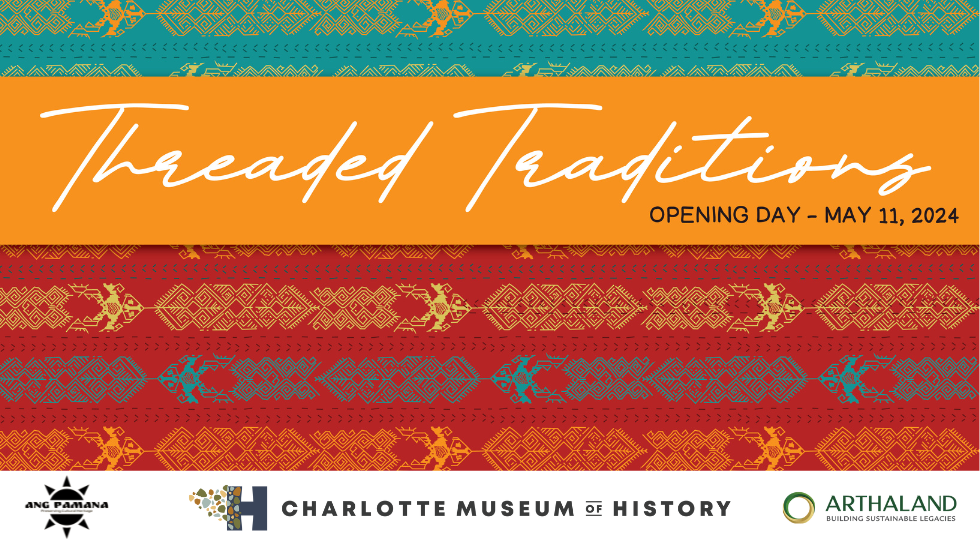 Threaded Traditions - Opening Event