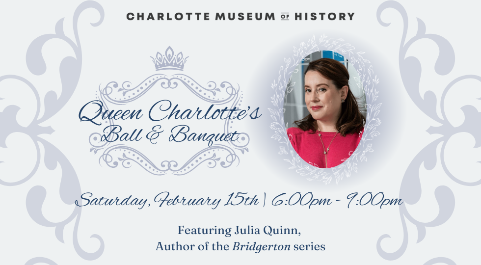 Queen Charlotte's Ball & Banquet