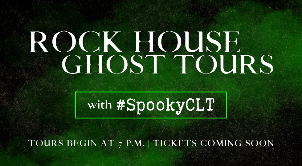 Rock House Ghost Tours
