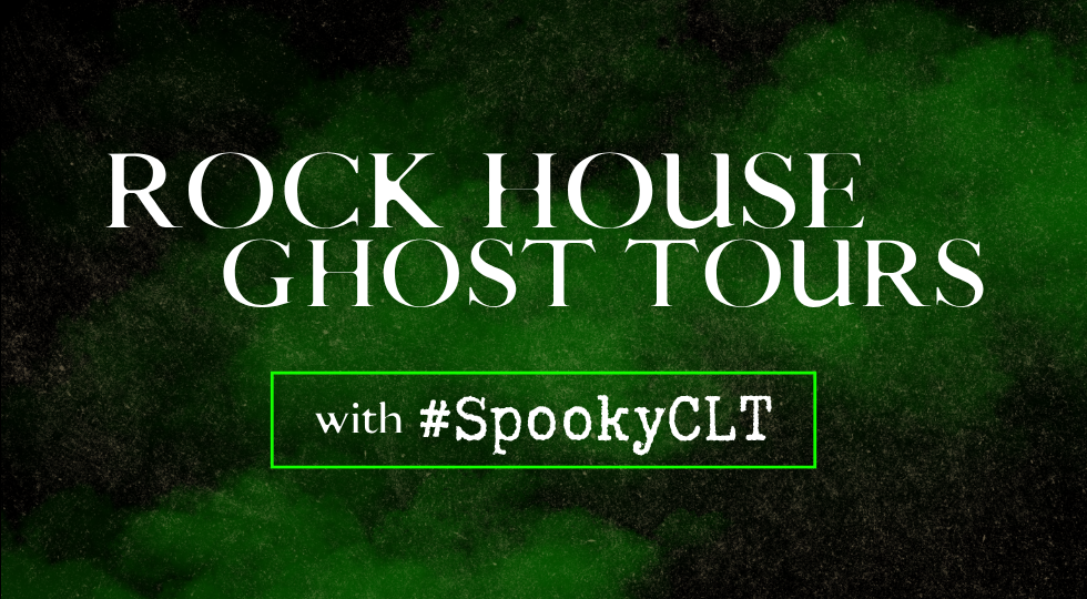 Rock House Ghost Tours