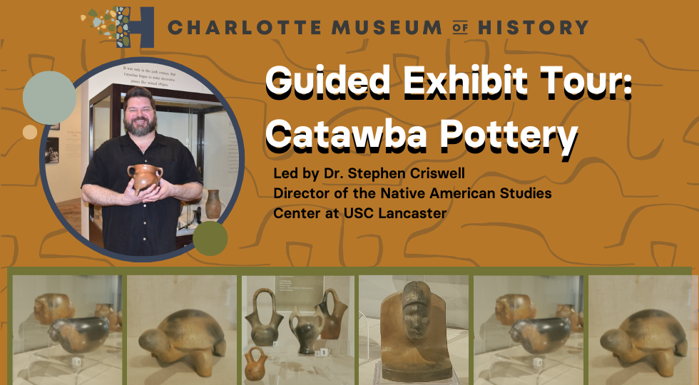 Exhibit Tour: Catawba Pottery Gallery