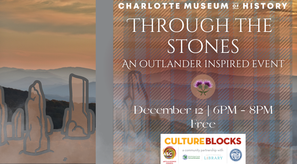 Through the Stones: An Outlander Inspired Event