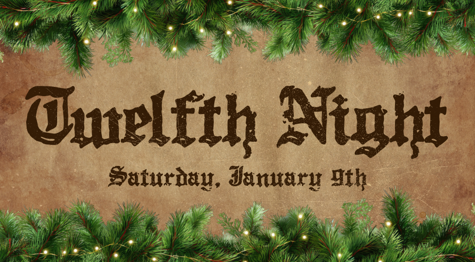 Twelfth Night 2027