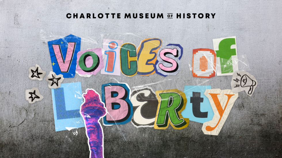 Voices of Liberty: Spoken Word & Storytelling Night