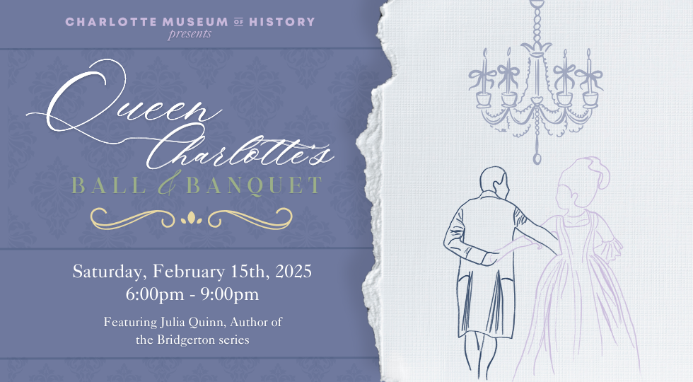 Queen Charlotte's Ball & Banquet