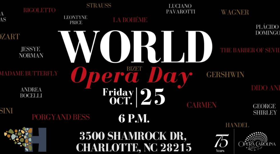 World Opera Day