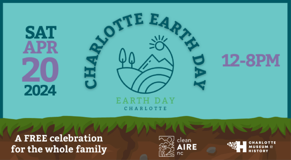 Charlotte Earth Day 2024
