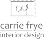 Carrie Frye Interior Design